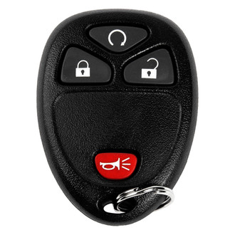 ACDelco® - GM Original Equipment™ Keyless Entry and Alarm System Remote Control Transmitter