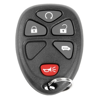 ACDelco® - GM Original Equipment™ Keyless Entry and Alarm System Remote Control Transmitter