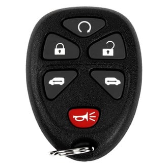 ACDelco® - GM Original Equipment™ Keyless Entry and Alarm System Remote Control Transmitter