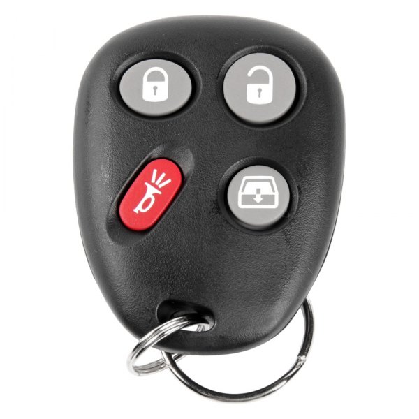 ACDelco® - GM Original Equipment™ Keyless Entry and Alarm System Remote Control Transmitter #1 or #2