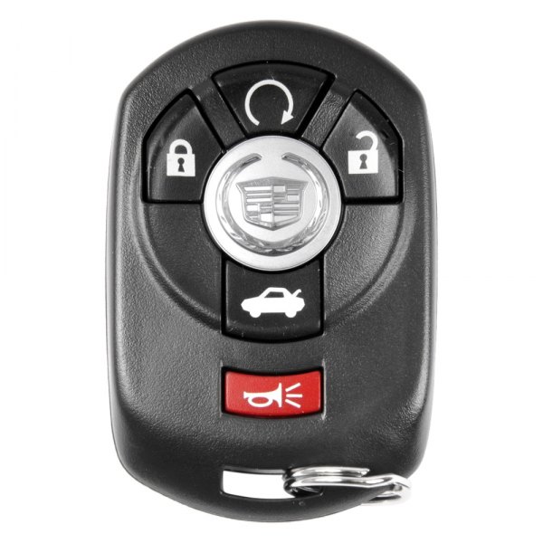 ACDelco® - GM Original Equipment™ Keyless Entry and Alarm System Remote Control Transmitter #2