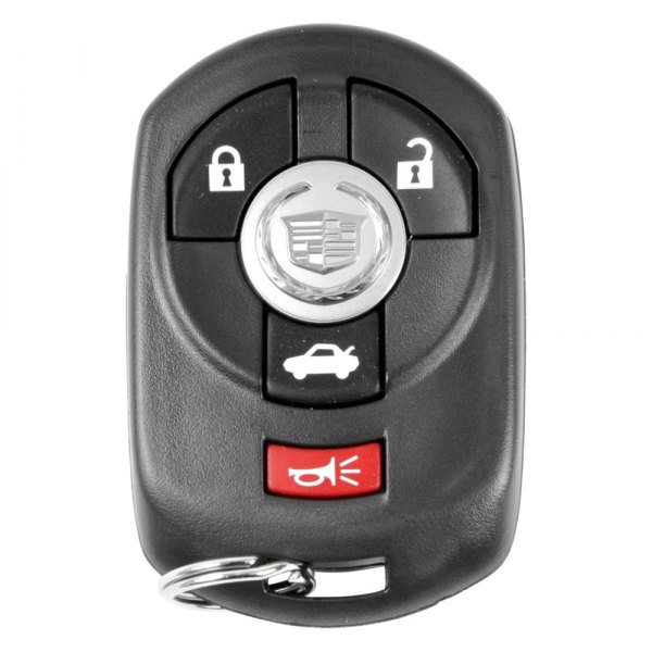 ACDelco® - GM Original Equipment™ Keyless Entry and Alarm System Remote Control Transmitter #3 or #4