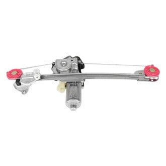 ACDelco® - GM Original Equipment™ Rear Driver Side Power Window Regulator and Motor Assembly