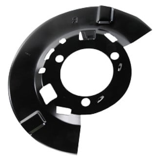 ACDelco® - GM Original Equipment™ Front Passenger Side Brake Dust Shield