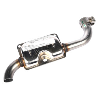 ACDelco® - Heater Coolant Exhaust Muffler