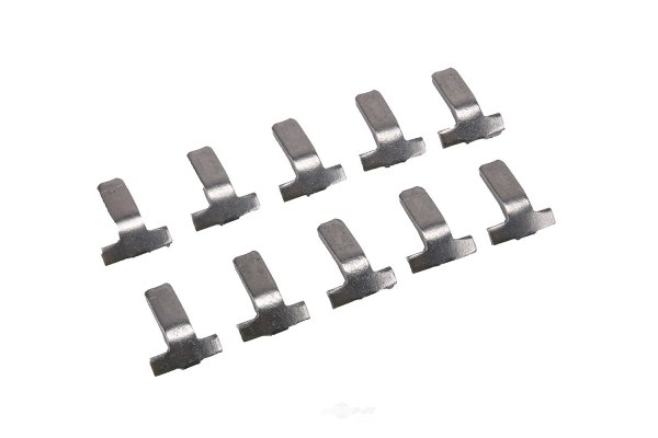ACDelco® - Genuine GM Parts™ Front Axle Shaft Nut Lock Plates