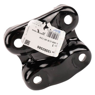 ACDelco® - Genuine GM Parts™ Rear Passenger Side Leaf Spring Anchor Plate
