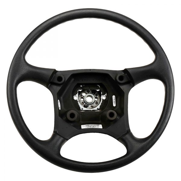 ACDelco® - Graphite Vinyl Steering Wheel