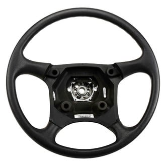 ACDelco® - 4-Spoke Standard Graphite Steering Wheel