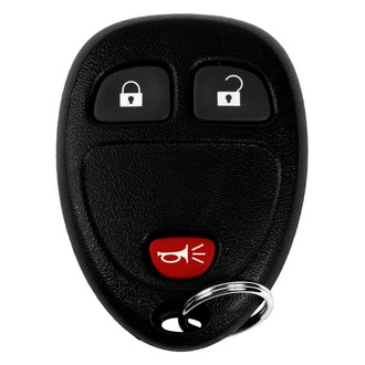 ACDelco® - GM Original Equipment™ Keyless Entry and Alarm System Remote Control Transmitter