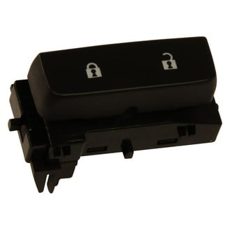 ACDelco® - Passenger Side Door Lock Switch