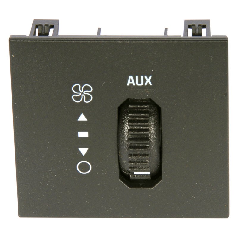 ACDelco® 15860944 Genuine GM Parts™ HVAC Blower Control Switch