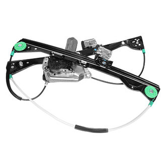 ACDelco® - GM Original Equipment™ Rear Driver Side Power Window Regulator and Motor Assembly
