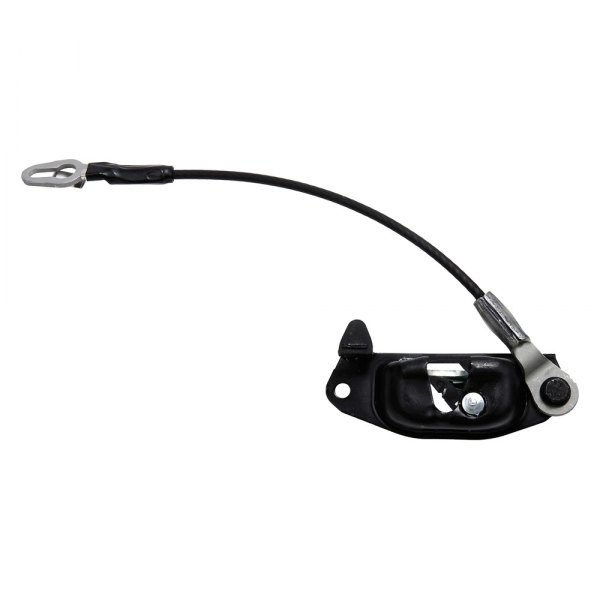 ACDelco® - Passenger Side Tailgate Latch