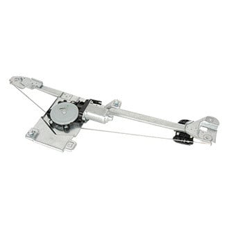 ACDelco® - GM Original Equipment™ Rear Passenger Side Power Window Regulator and Motor Assembly