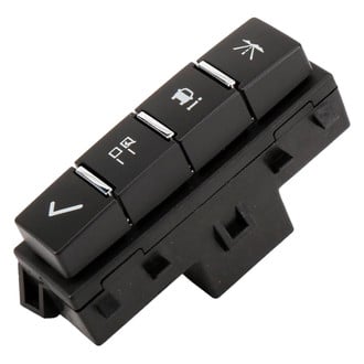 ACDelco® - Genuine GM Parts™ Driver Information Display Switch