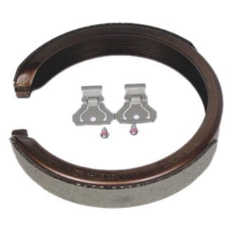 ACDelco® - Genuine GM Parts™ Bonded Rear Parking Brake Shoes