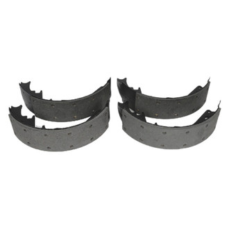 ACDelco® - Genuine GM Parts™ Rear Drum Brake Shoes