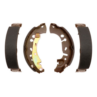 ACDelco® - Gold™ Rear Drum Brake Shoes