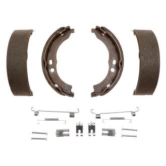 ACDelco® - Gold™ Bonded Rear Parking Brake Shoes