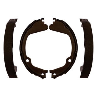 ACDelco® - Gold™ Bonded Rear Parking Brake Shoes