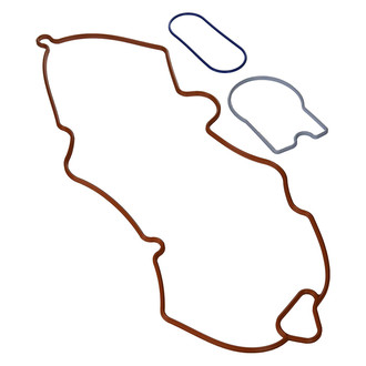 ACDelco® - Genuine GM Parts™ Rubber Intake Manifold Gasket