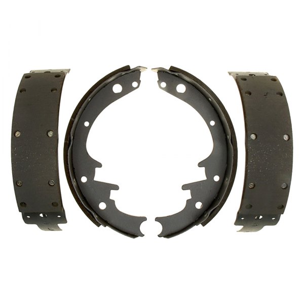 ACDelco® - Gold™ Front Drum Brake Shoes