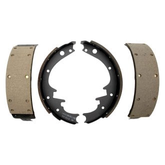 ACDelco® - Gold Drum Brake Shoe
