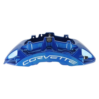 ACDelco® - GM Original Equipment™ Semi-Loaded Front Passenger Side Disc Brake Caliper