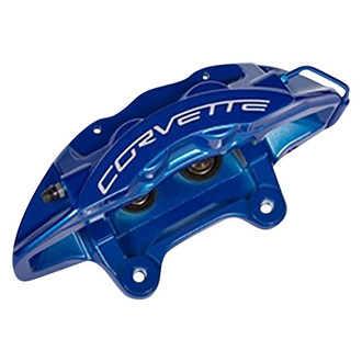 ACDelco® - GM Original Equipment™ Semi-Loaded Rear Passenger Side Disc Brake Caliper