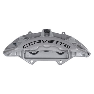 ACDelco® - GM Original Equipment™ Semi-Loaded Front Driver Side Disc Brake Caliper