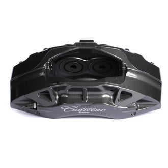 ACDelco® - GM Original Equipment™ Semi-Loaded Front Passenger Side Disc Brake Caliper