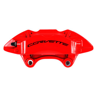 ACDelco® - GM Original Equipment™ Semi-Loaded Front Driver Side Disc Brake Caliper
