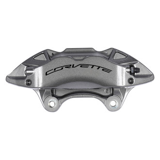 ACDelco® - GM Original Equipment™ Semi-Loaded Front Passenger Side Disc Brake Caliper