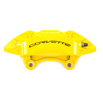 ACDelco® - GM Original Equipment™ Semi-Loaded Front Passenger Side Disc Brake Caliper