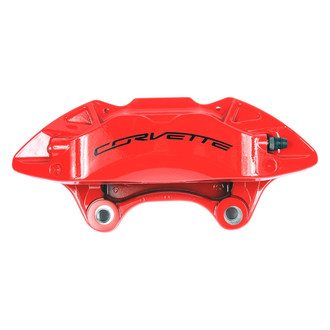 ACDelco® - GM Original Equipment™ Semi-Loaded Front Passenger Side Disc Brake Caliper
