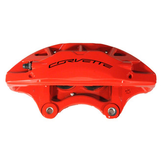 ACDelco® - GM Original Equipment™ Semi-Loaded Front Driver Side Disc Brake Caliper