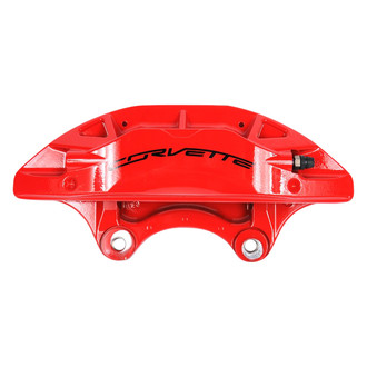 ACDelco® - GM Original Equipment™ Semi-Loaded Front Passenger Side Disc Brake Caliper