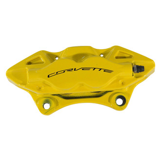 ACDelco® - GM Original Equipment™ Semi-Loaded Rear Driver Side Disc Brake Caliper