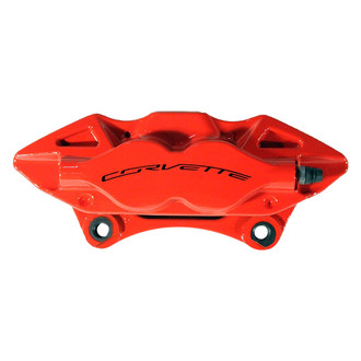 ACDelco® - GM Original Equipment™ Semi-Loaded Rear Driver Side Disc Brake Caliper