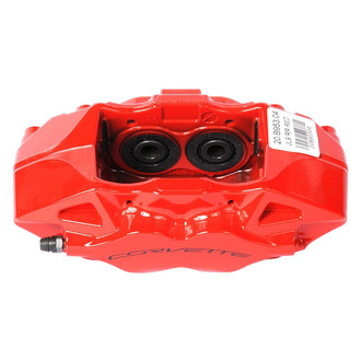 ACDelco® - GM Original Equipment™ Semi-Loaded Rear Passenger Side Disc Brake Caliper