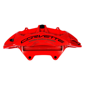ACDelco® - GM Original Equipment™ Semi-Loaded Front Driver Side Disc Brake Caliper