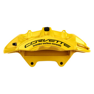 ACDelco® - GM Original Equipment™ Semi-Loaded Front Driver Side Disc Brake Caliper