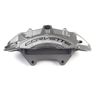 ACDelco® - GM Original Equipment™ Semi-Loaded Front Passenger Side Disc Brake Caliper