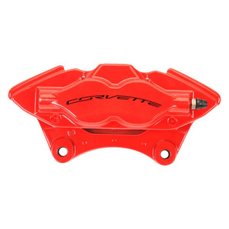 ACDelco® - GM Original Equipment™ Semi-Loaded Rear Driver Side Disc Brake Caliper