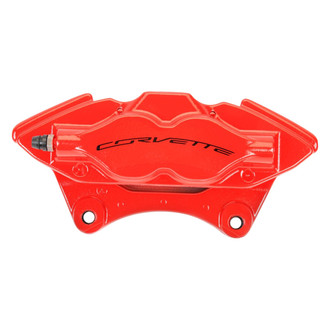 ACDelco® - GM Original Equipment™ Semi-Loaded Rear Passenger Side Disc Brake Caliper