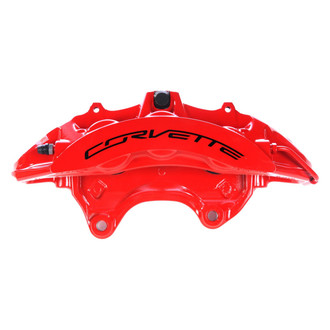 ACDelco® - GM Original Equipment™ Semi-Loaded Front Driver Side Disc Brake Caliper