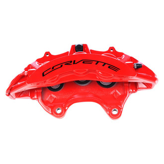 ACDelco® - GM Original Equipment™ Semi-Loaded Front Passenger Side Disc Brake Caliper