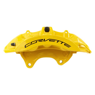 ACDelco® - GM Original Equipment™ Semi-Loaded Front Driver Side Disc Brake Caliper