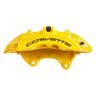 ACDelco® - GM Original Equipment™ Semi-Loaded Front Passenger Side Disc Brake Caliper